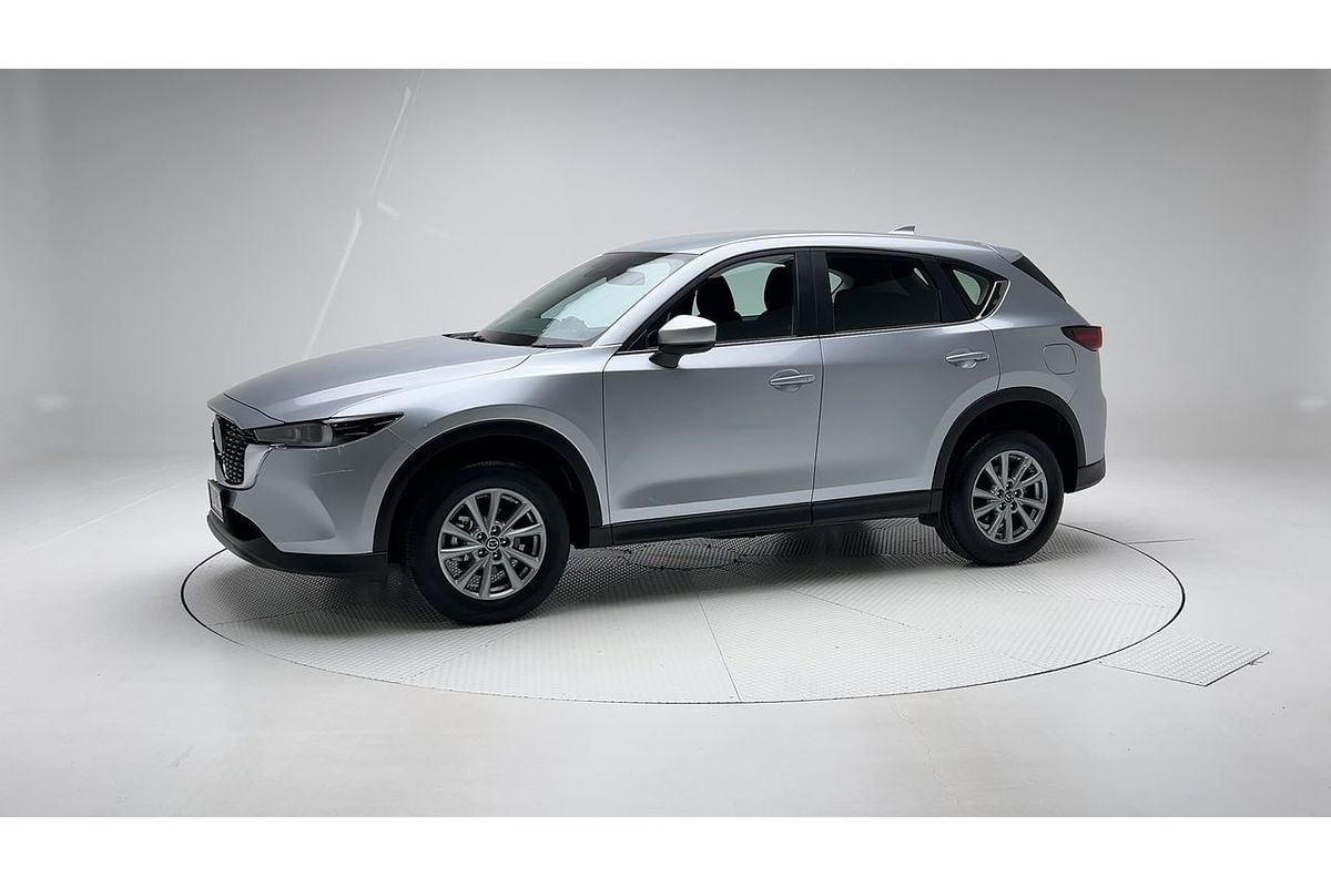 2023 Mazda CX-5 G25 Maxx Sport KF Series