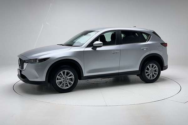 2023 Mazda CX-5 G25 Maxx Sport KF Series