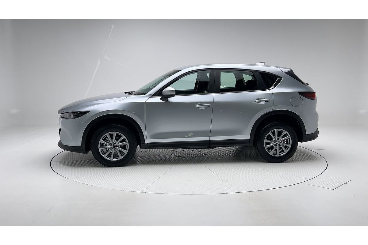 2023 Mazda CX-5 G25 Maxx Sport KF Series