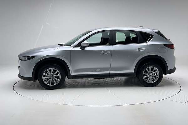 2023 Mazda CX-5 G25 Maxx Sport KF Series