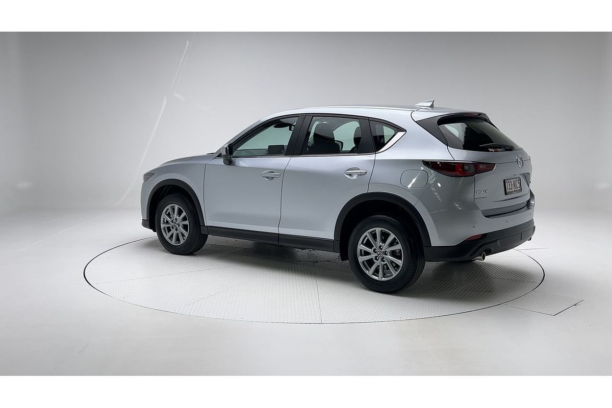 2023 Mazda CX-5 G25 Maxx Sport KF Series
