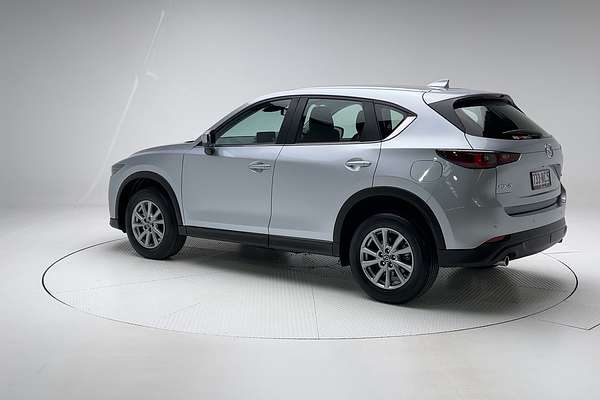 2023 Mazda CX-5 G25 Maxx Sport KF Series