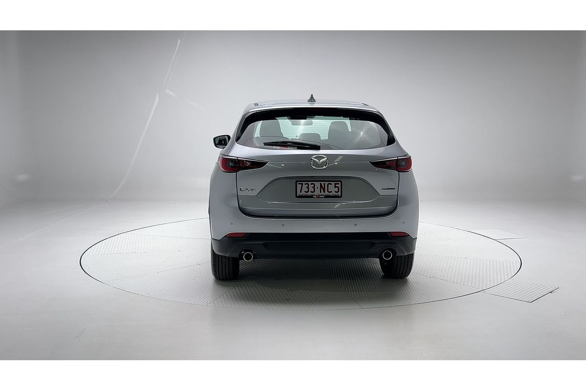 2023 Mazda CX-5 G25 Maxx Sport KF Series