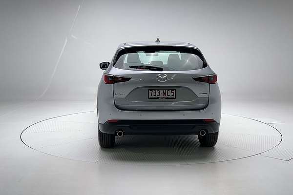 2023 Mazda CX-5 G25 Maxx Sport KF Series