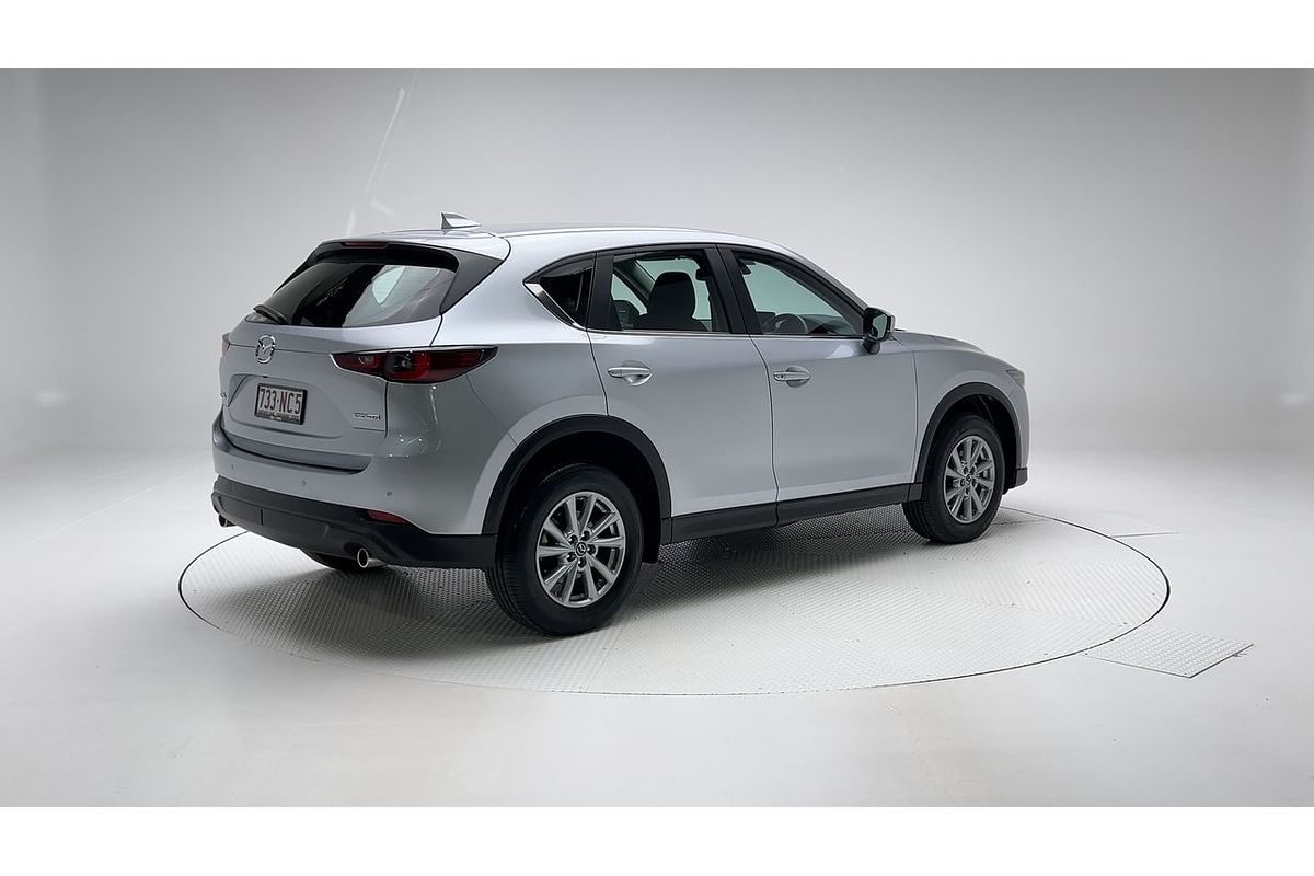 2023 Mazda CX-5 G25 Maxx Sport KF Series