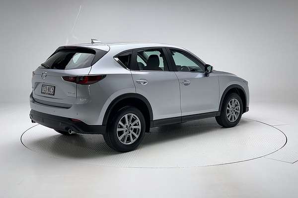 2023 Mazda CX-5 G25 Maxx Sport KF Series