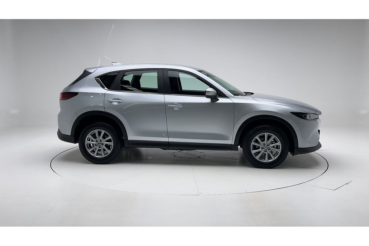 2023 Mazda CX-5 G25 Maxx Sport KF Series