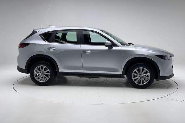2023 Mazda CX-5 G25 Maxx Sport KF Series