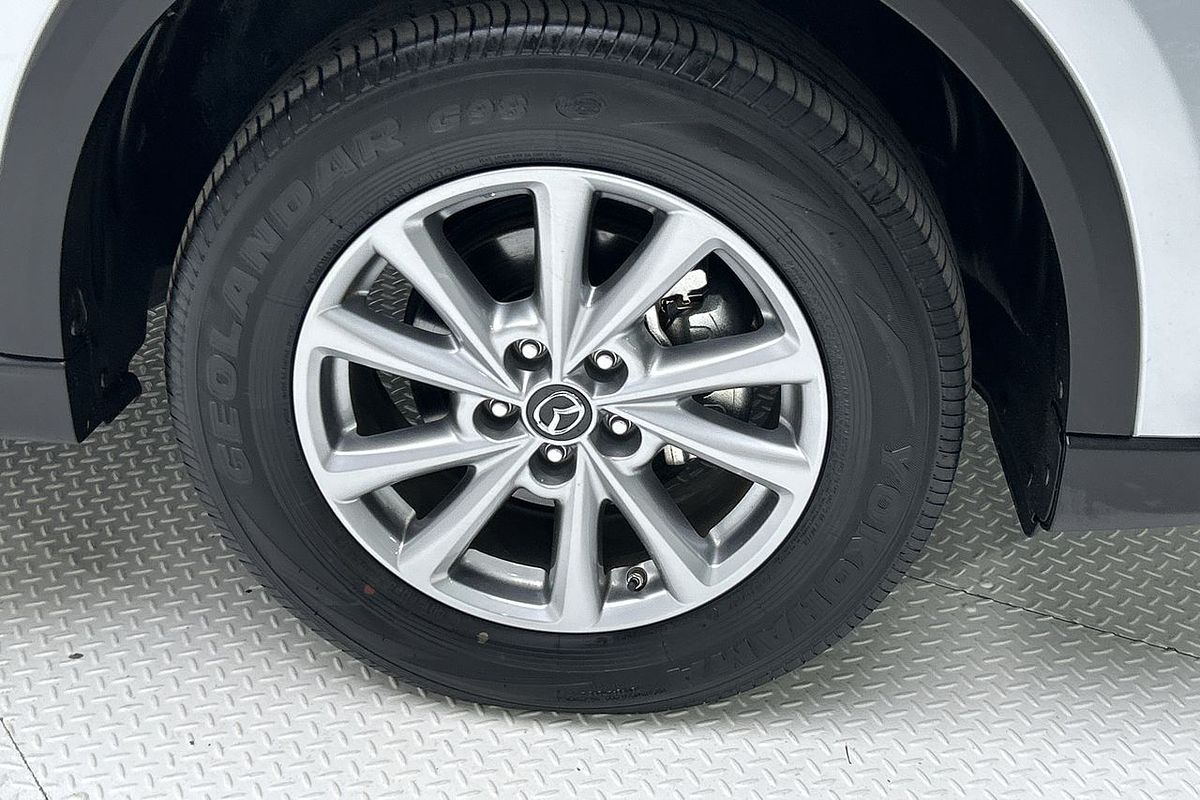 2023 Mazda CX-5 G25 Maxx Sport KF Series