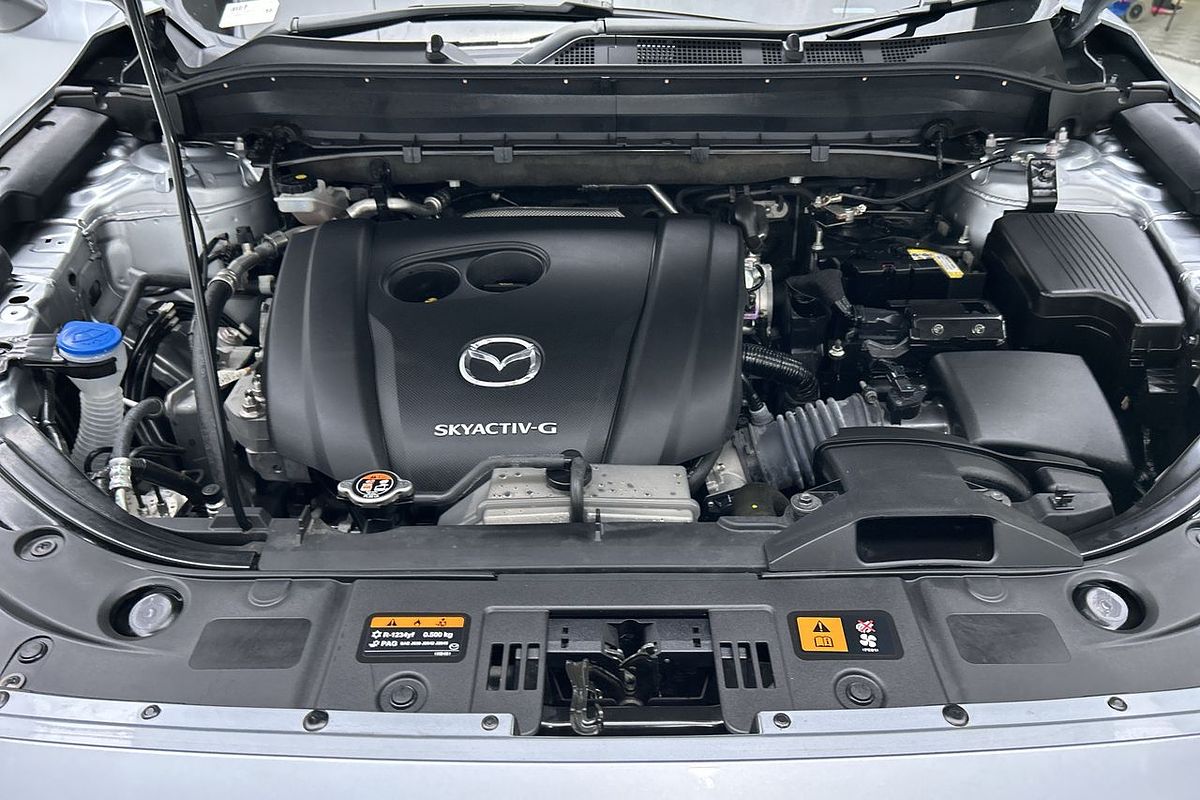 2023 Mazda CX-5 G25 Maxx Sport KF Series