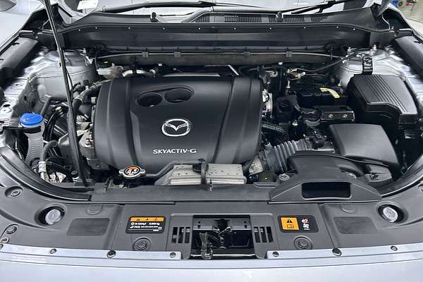 2023 Mazda CX-5 G25 Maxx Sport KF Series