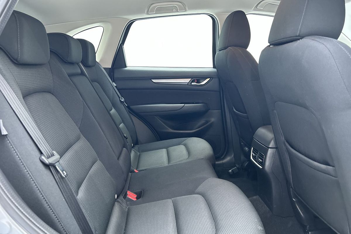 2023 Mazda CX-5 G25 Maxx Sport KF Series