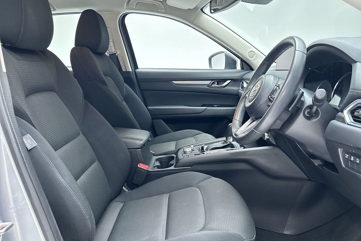 2023 Mazda CX-5 G25 Maxx Sport KF Series
