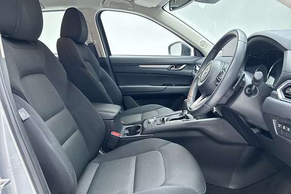 2023 Mazda CX-5 G25 Maxx Sport KF Series