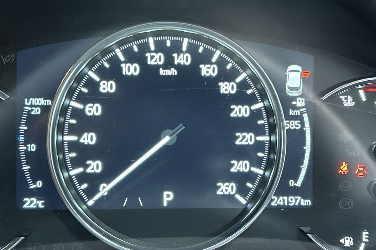 2023 Mazda CX-5 G25 Maxx Sport KF Series