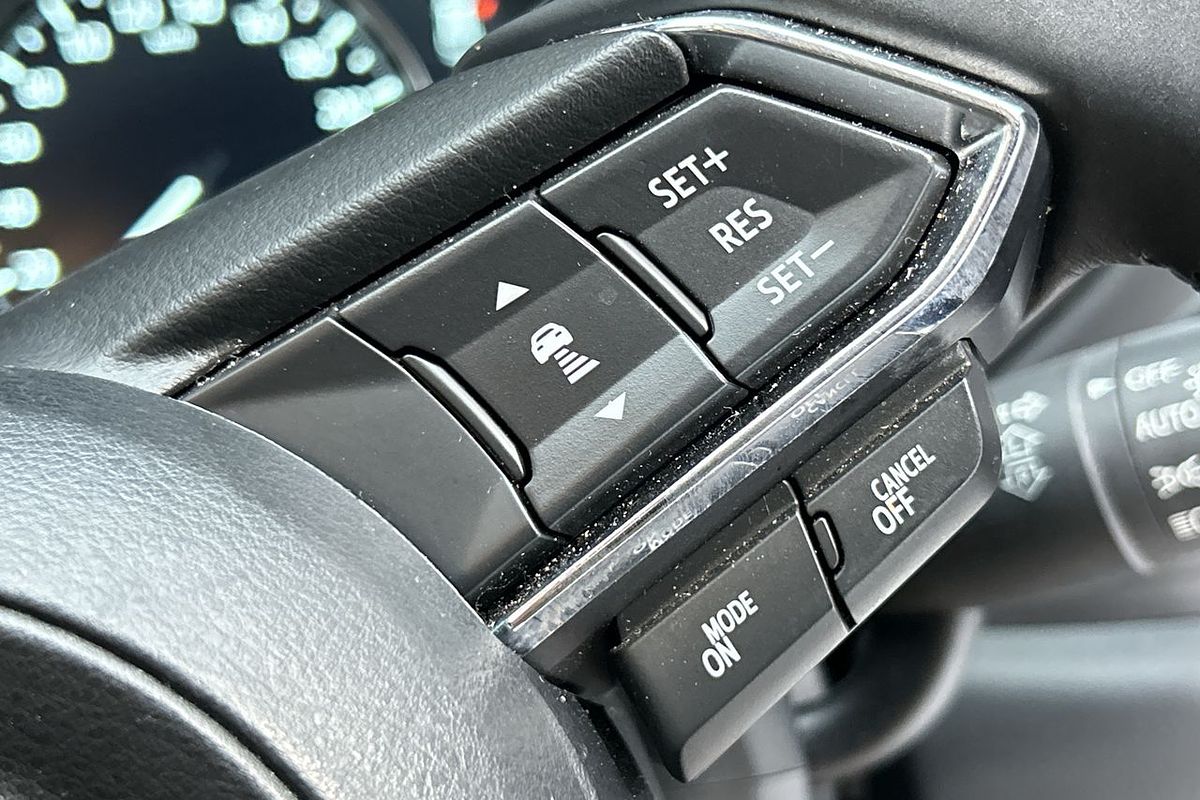 2023 Mazda CX-5 G25 Maxx Sport KF Series