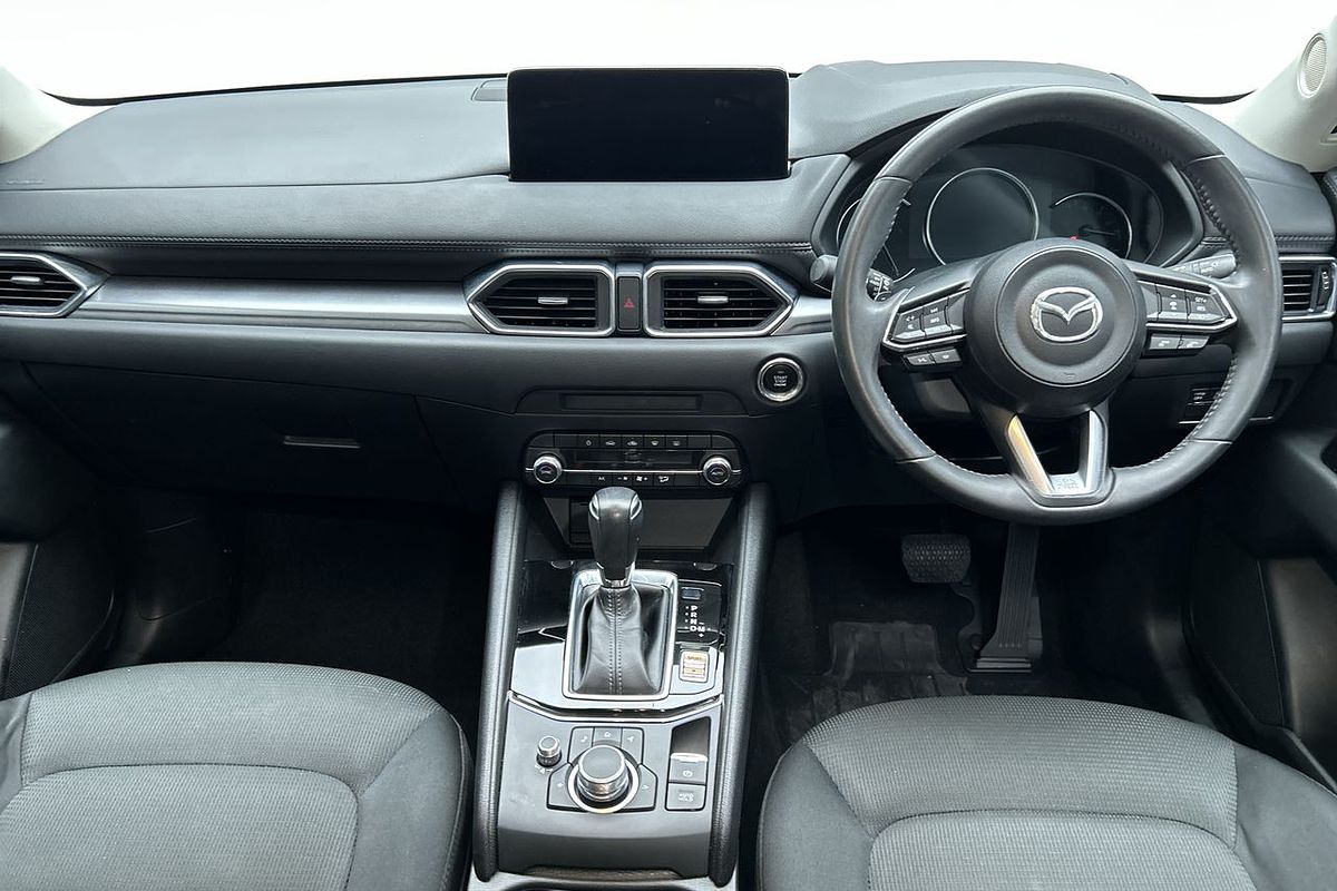 2023 Mazda CX-5 G25 Maxx Sport KF Series
