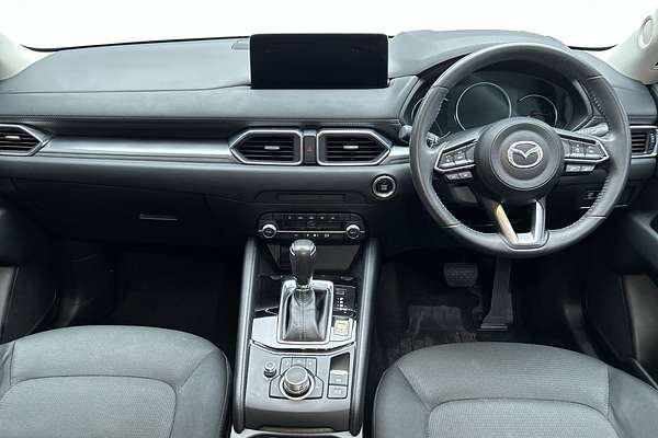 2023 Mazda CX-5 G25 Maxx Sport KF Series