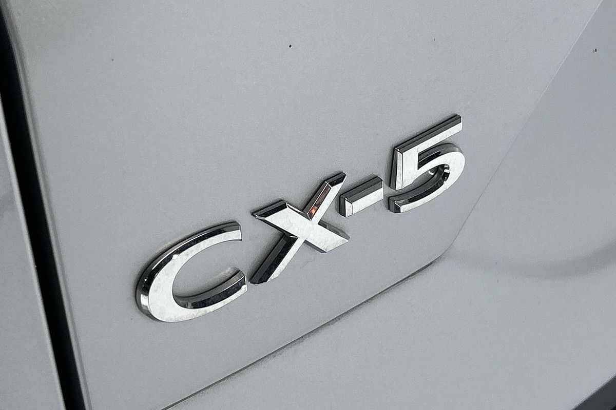 2023 Mazda CX-5 G25 Maxx Sport KF Series