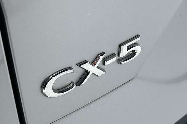 2023 Mazda CX-5 G25 Maxx Sport KF Series