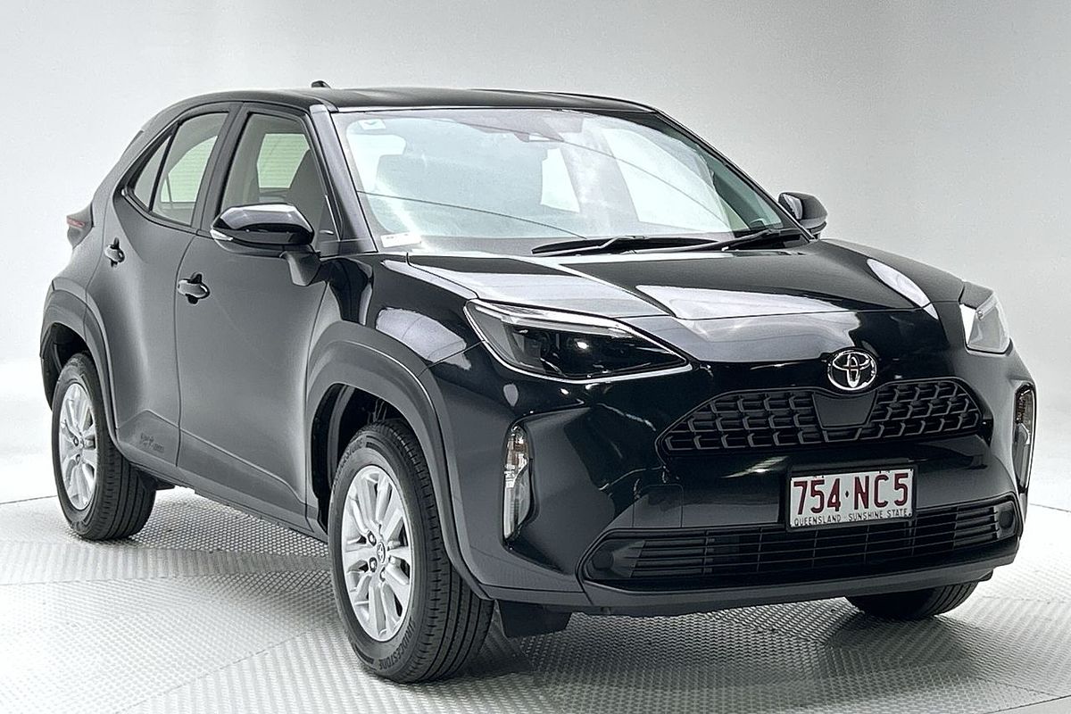 2022 Toyota Yaris Cross GX MXPB10R
