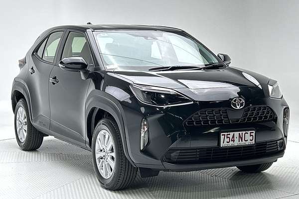 2022 Toyota Yaris Cross GX MXPB10R