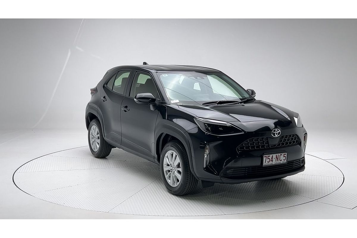 2022 Toyota Yaris Cross GX MXPB10R