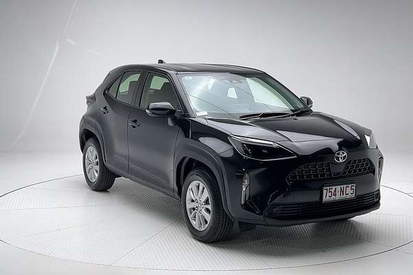 2022 Toyota Yaris Cross GX MXPB10R
