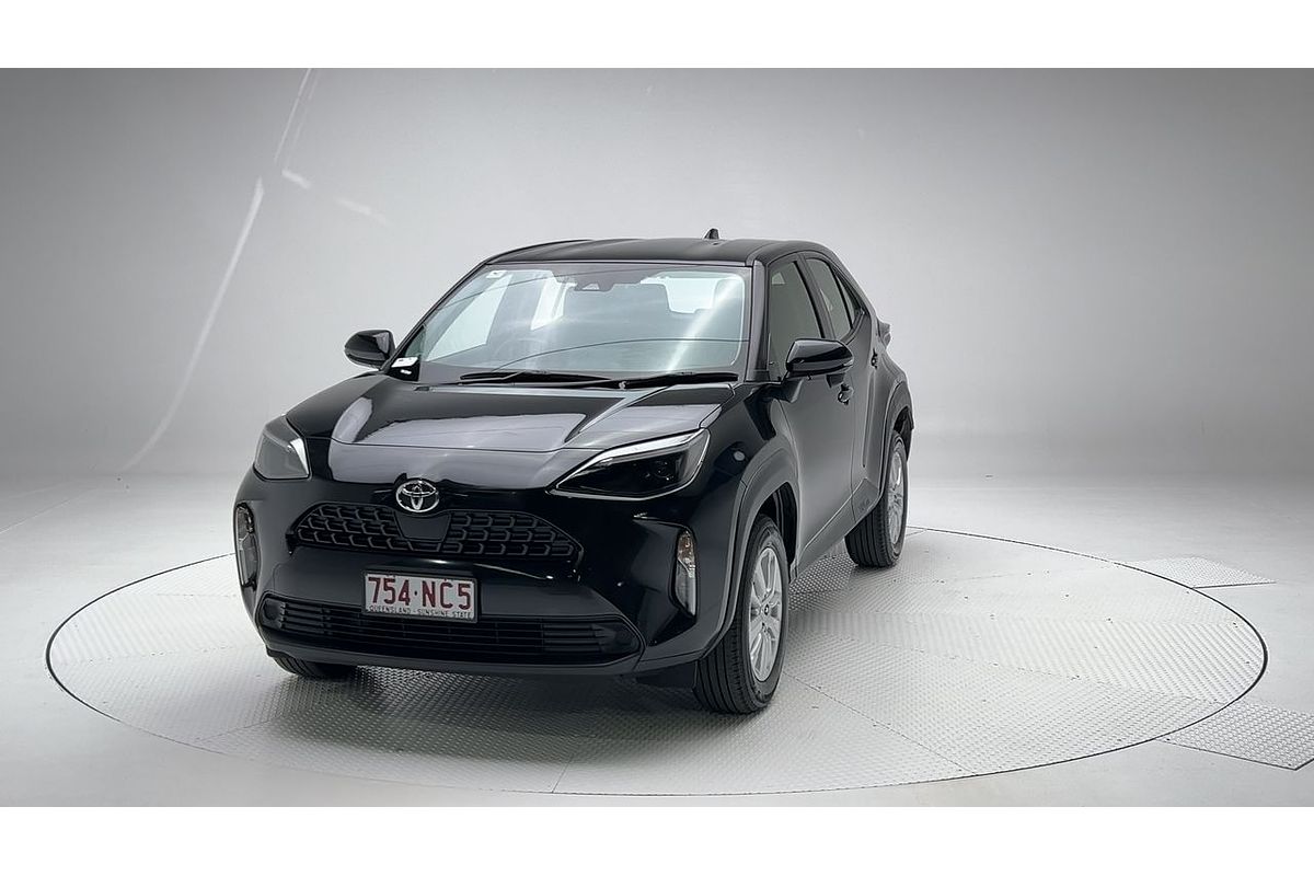 2022 Toyota Yaris Cross GX MXPB10R