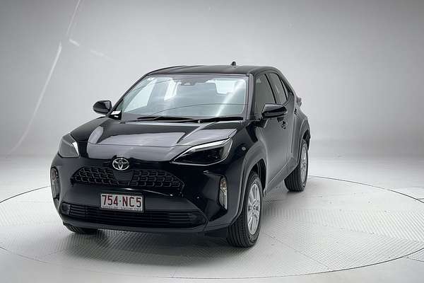 2022 Toyota Yaris Cross GX MXPB10R