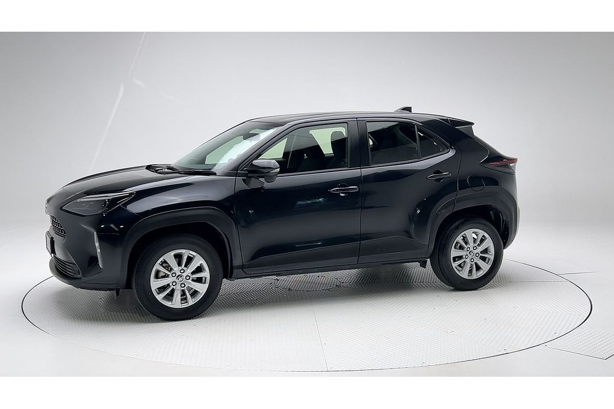 2022 Toyota Yaris Cross GX MXPB10R