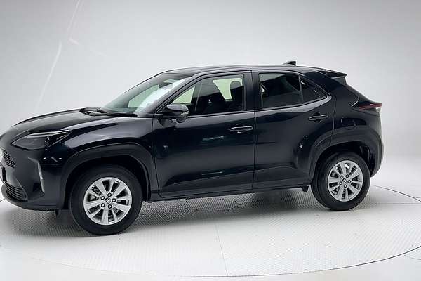 2022 Toyota Yaris Cross GX MXPB10R