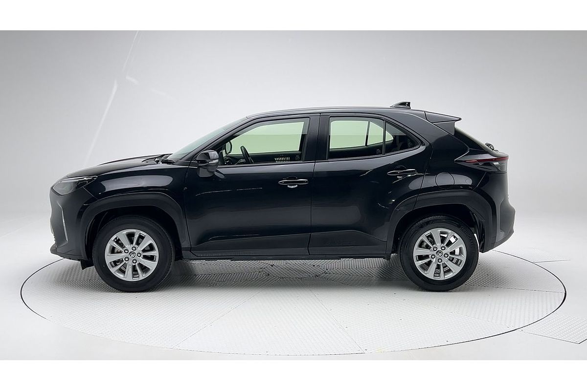 2022 Toyota Yaris Cross GX MXPB10R