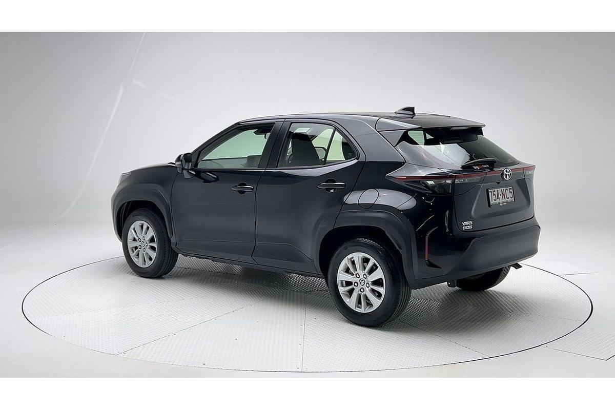2022 Toyota Yaris Cross GX MXPB10R