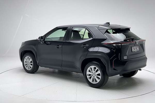 2022 Toyota Yaris Cross GX MXPB10R