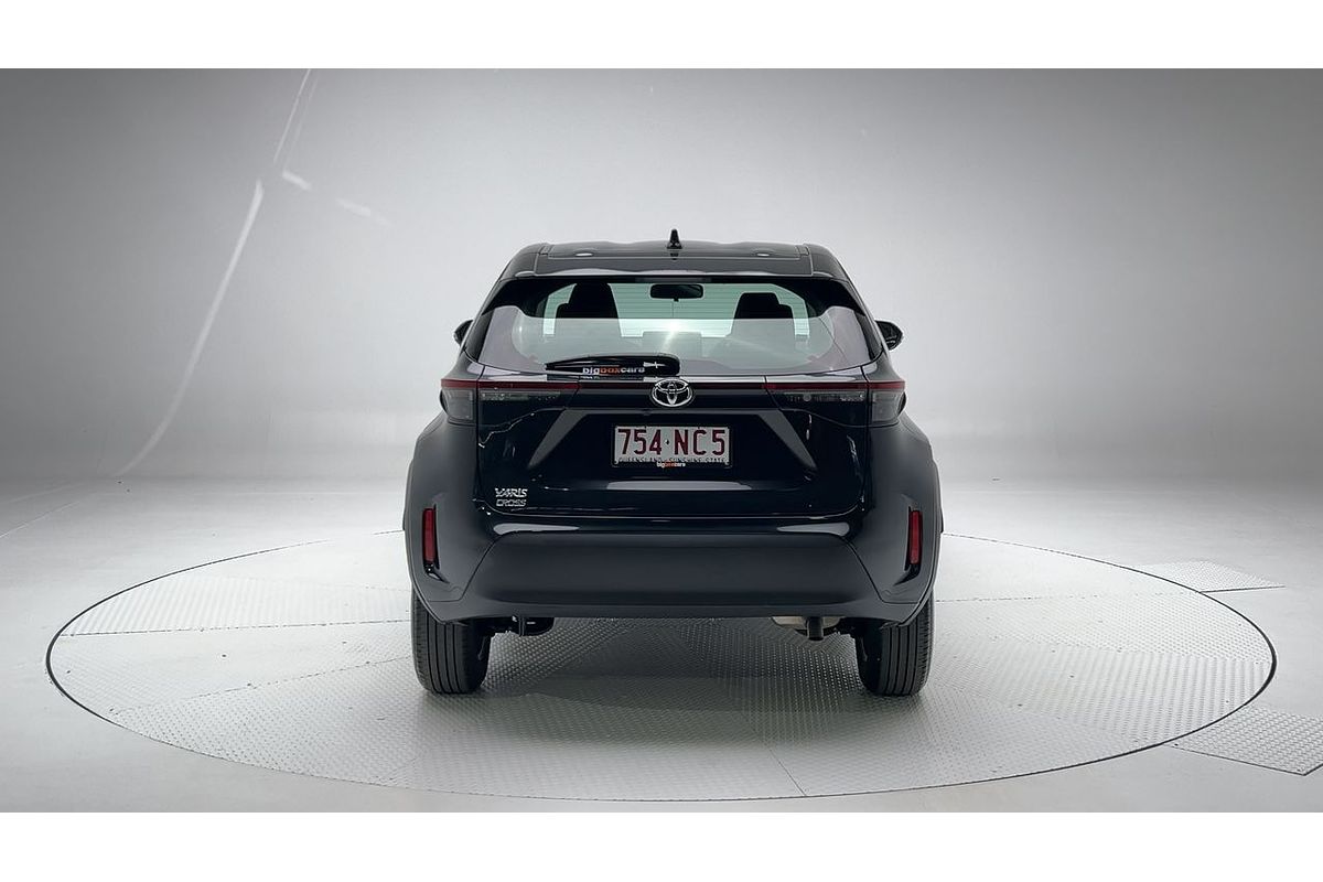 2022 Toyota Yaris Cross GX MXPB10R