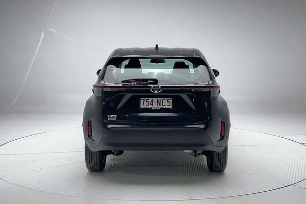2022 Toyota Yaris Cross GX MXPB10R