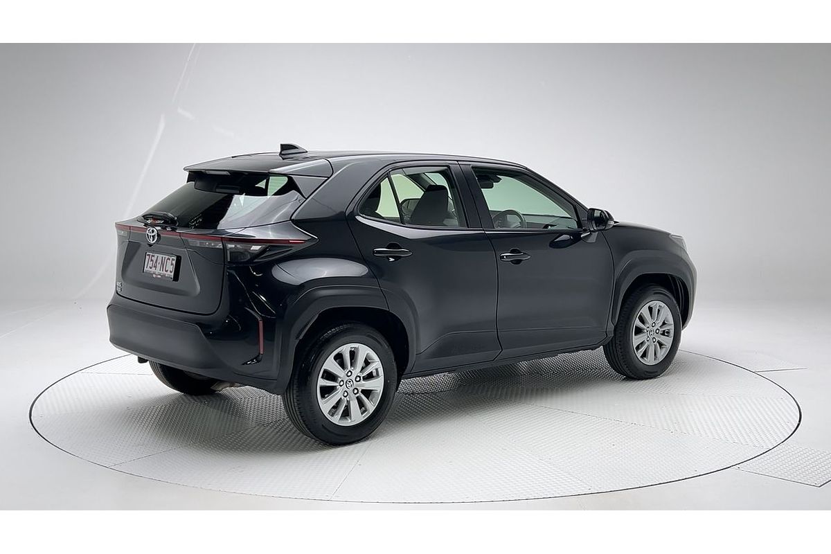 2022 Toyota Yaris Cross GX MXPB10R