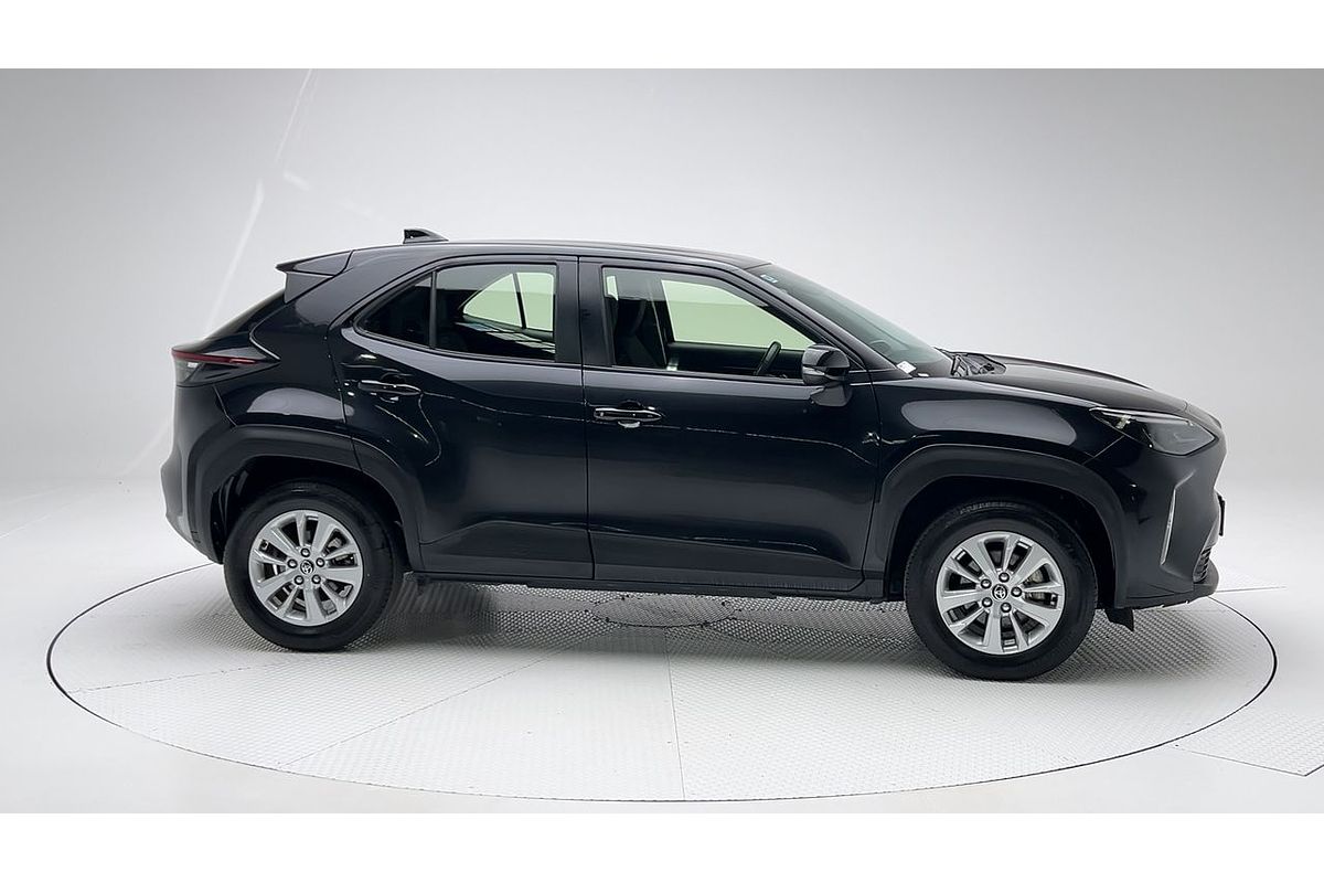 2022 Toyota Yaris Cross GX MXPB10R