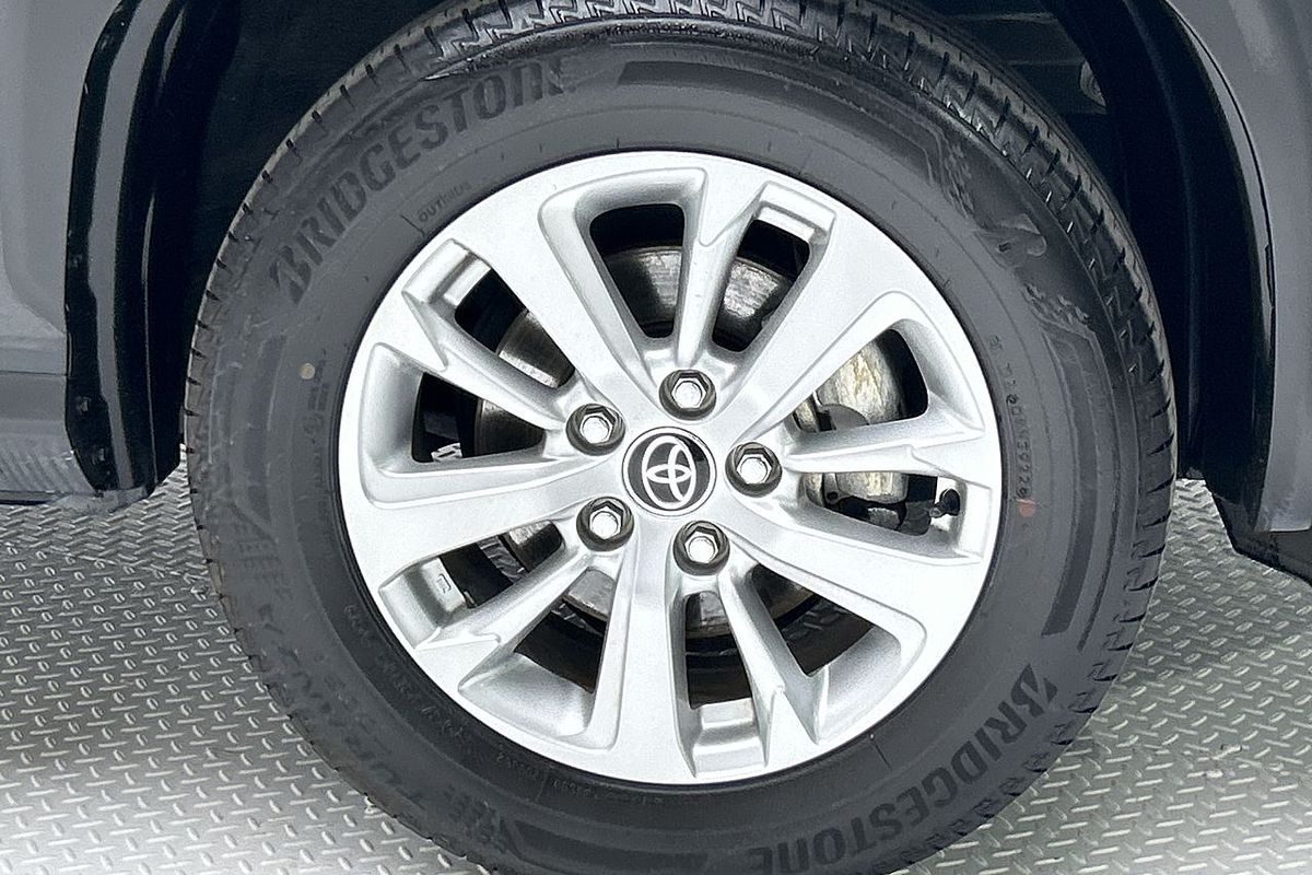 2022 Toyota Yaris Cross GX MXPB10R