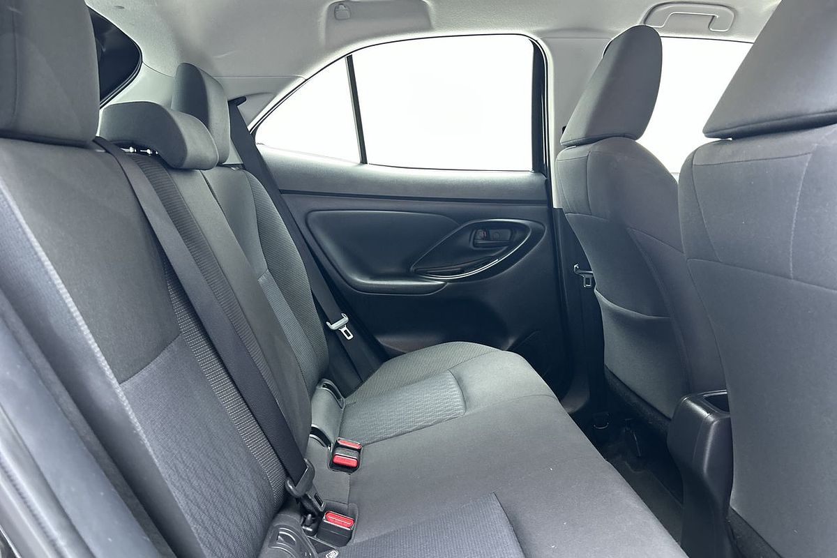 2022 Toyota Yaris Cross GX MXPB10R