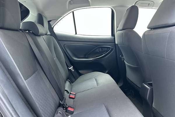 2022 Toyota Yaris Cross GX MXPB10R
