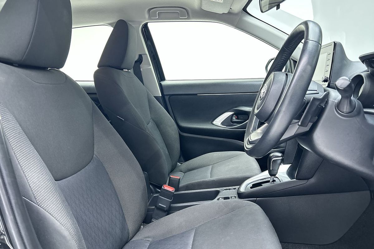 2022 Toyota Yaris Cross GX MXPB10R