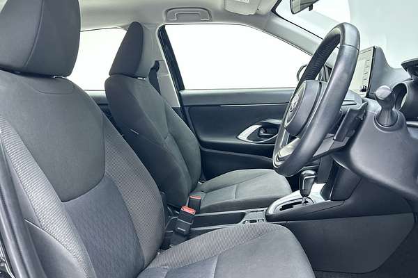 2022 Toyota Yaris Cross GX MXPB10R