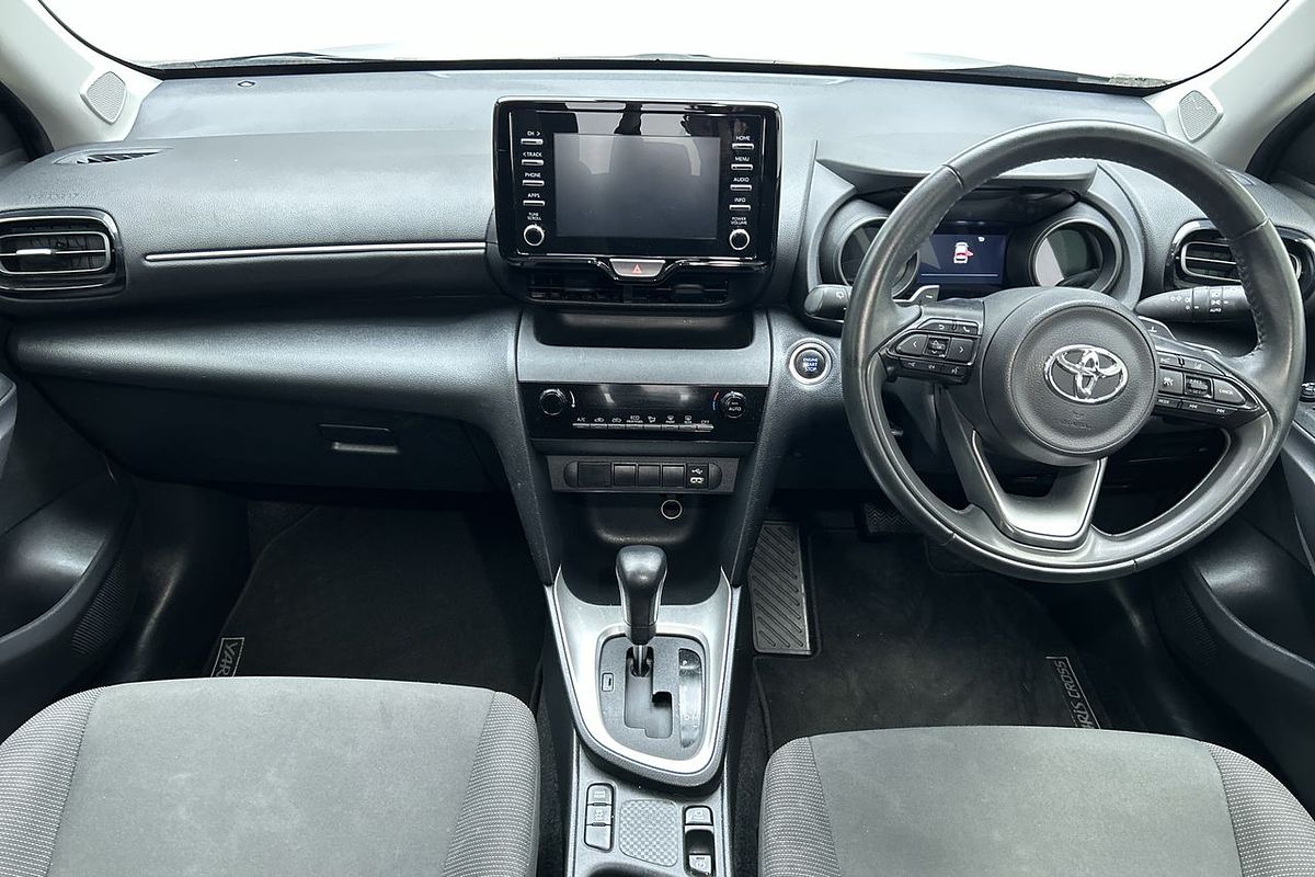 2022 Toyota Yaris Cross GX MXPB10R