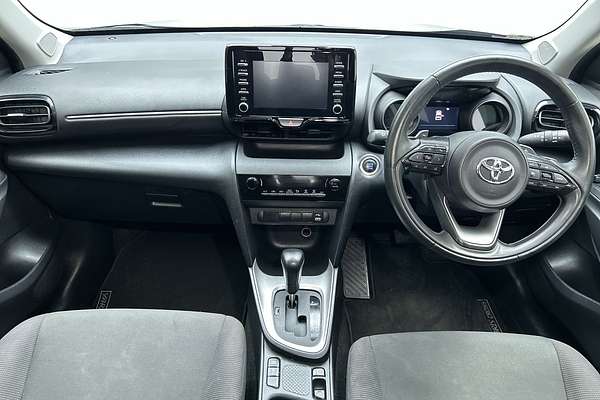 2022 Toyota Yaris Cross GX MXPB10R