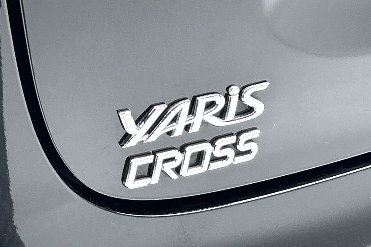 2022 Toyota Yaris Cross GX MXPB10R