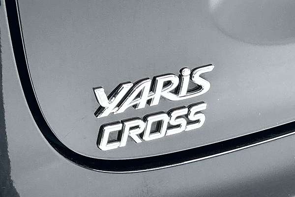 2022 Toyota Yaris Cross GX MXPB10R