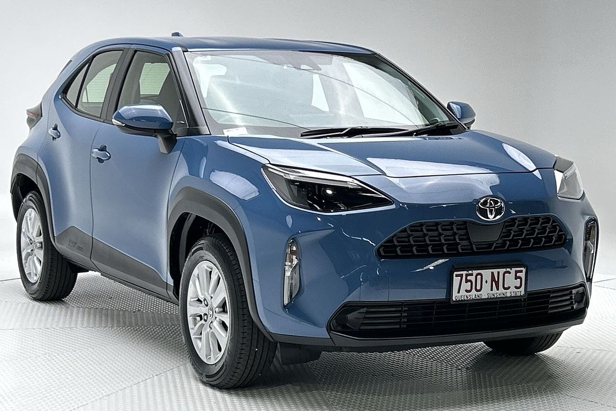 2022 Toyota Yaris Cross GX MXPB10R
