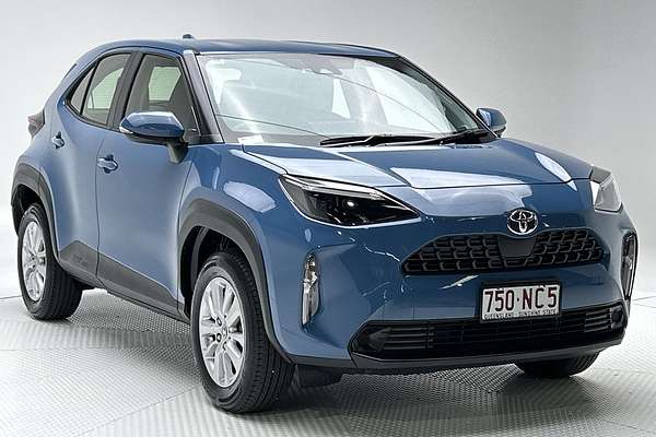 2022 Toyota Yaris Cross GX MXPB10R